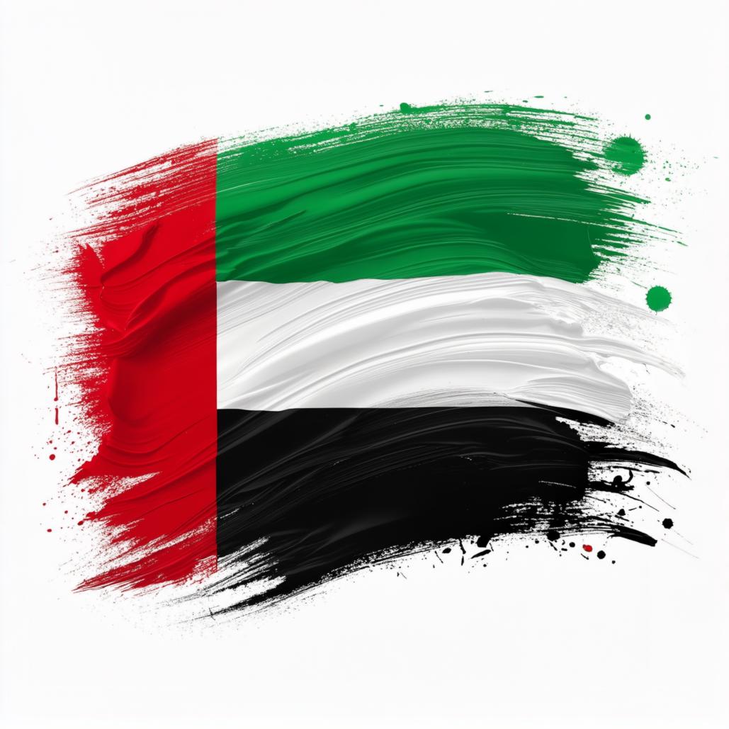Dubai Flag