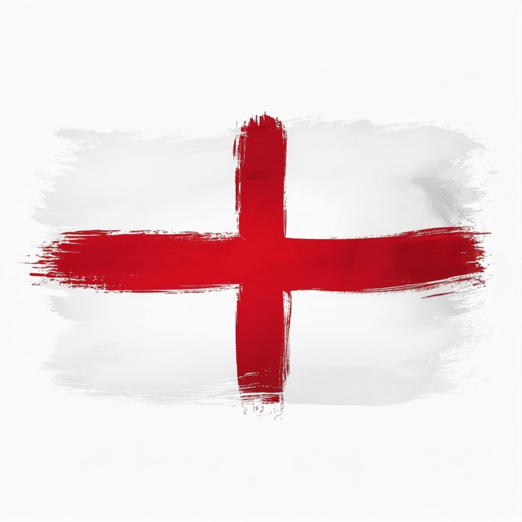 England Flag