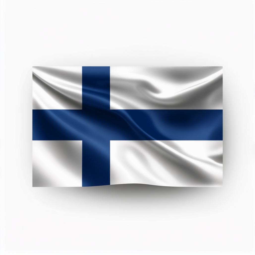 Finland Flag