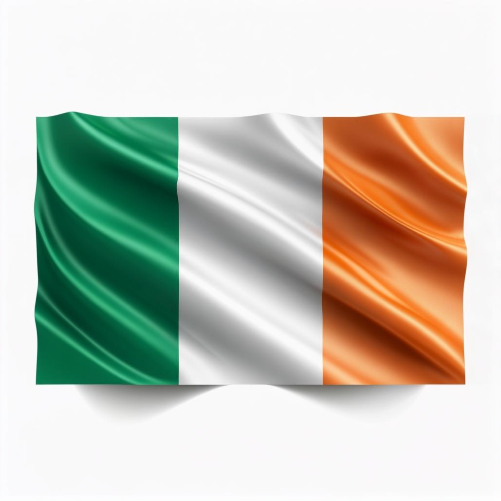 Ireland Flag