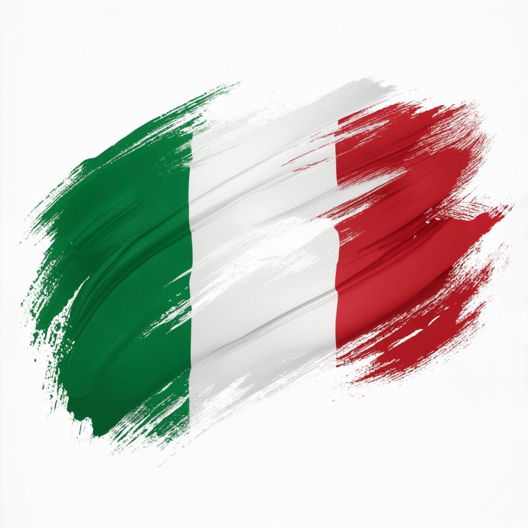 Italy Flag