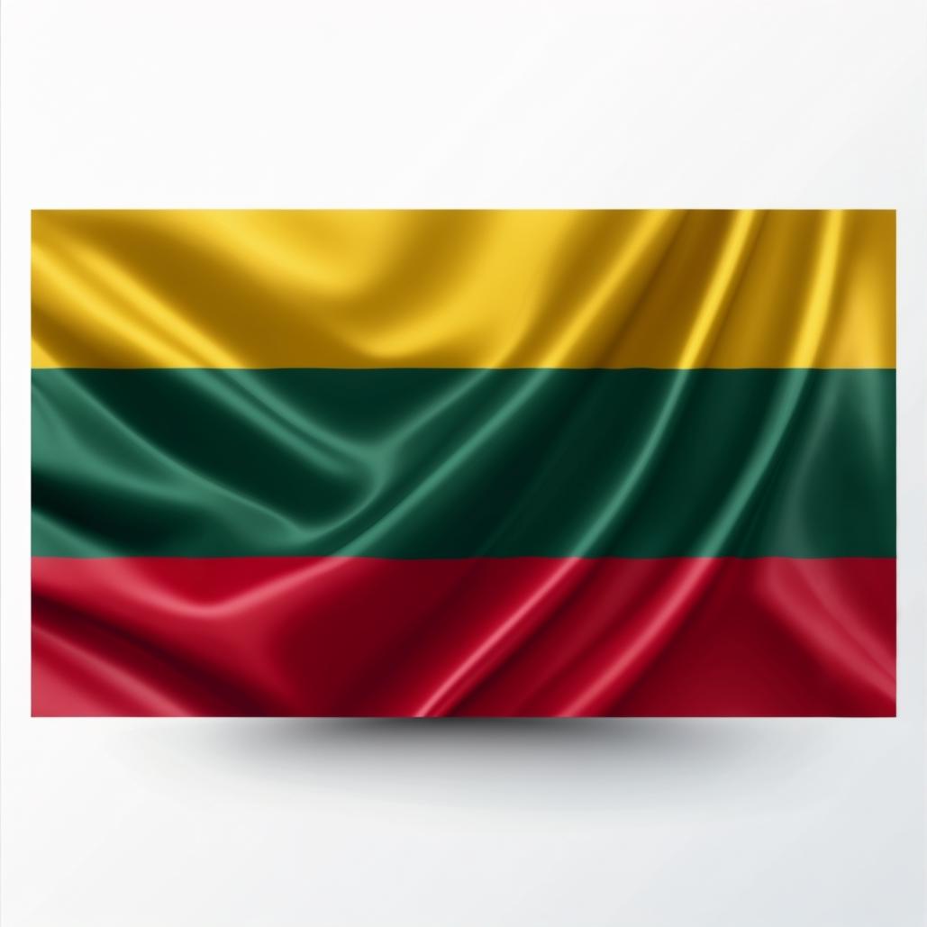 Lithuania Flag