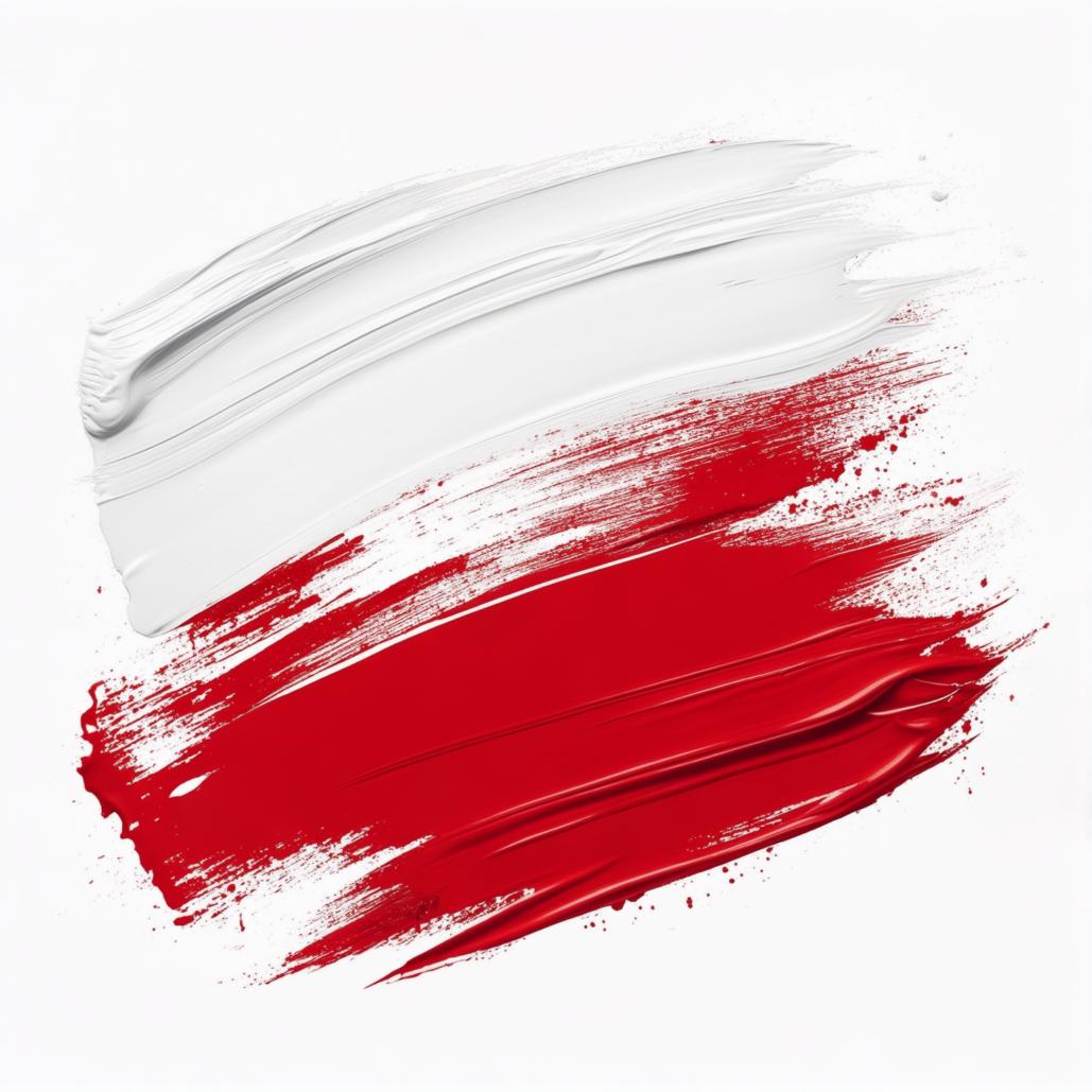 Poland Flag