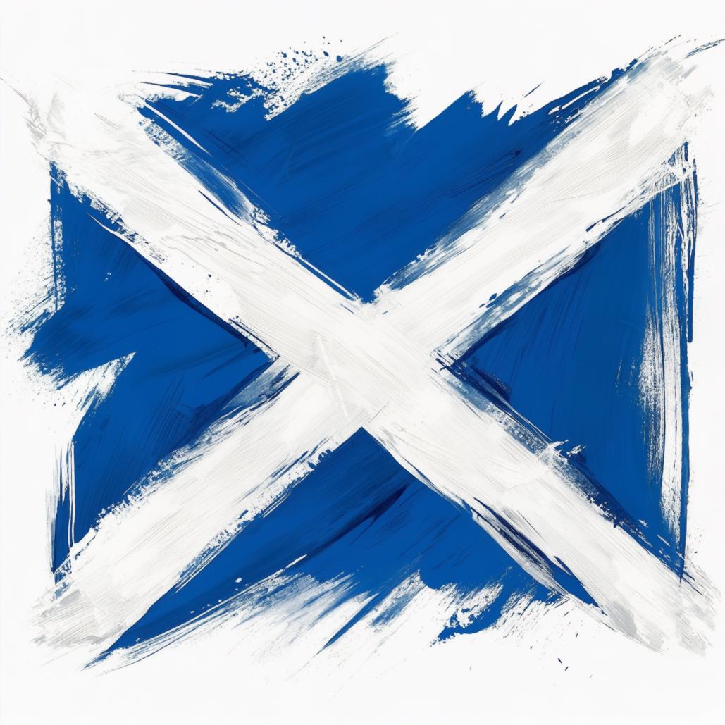 Scotland Flag