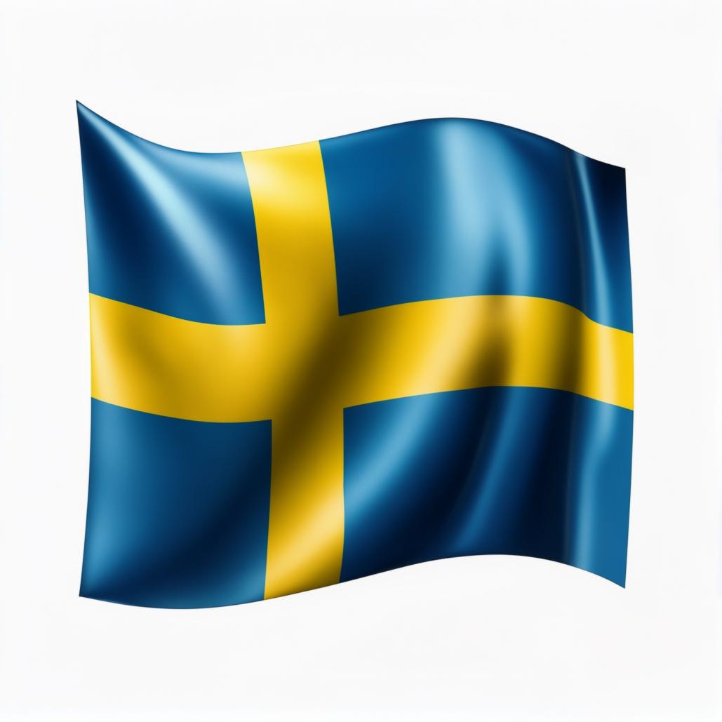 Sweden Flag