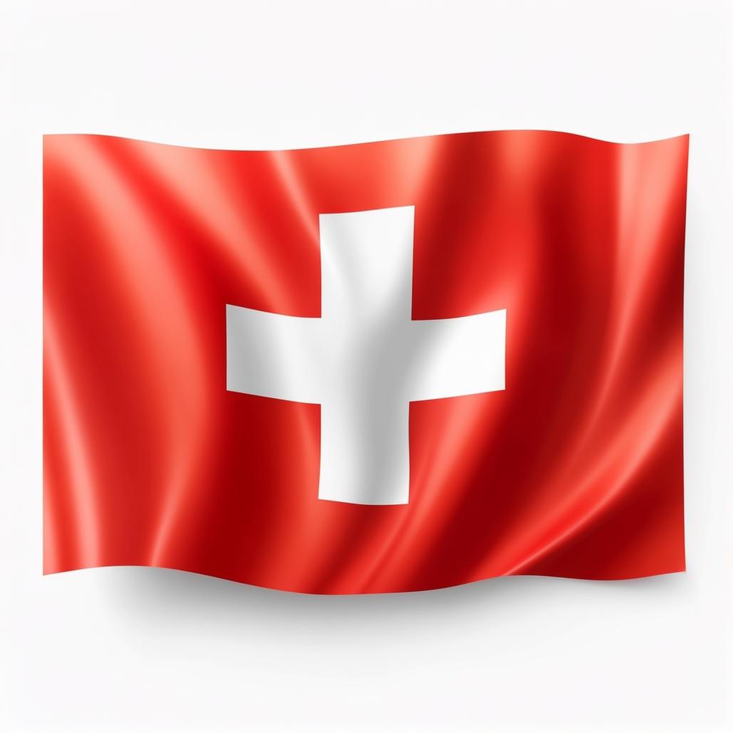 Switzerland Flag
